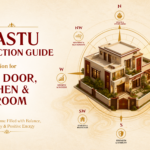 Vastu Direction Guide: Best Direction for Main Door, Kitchen & Bedroom