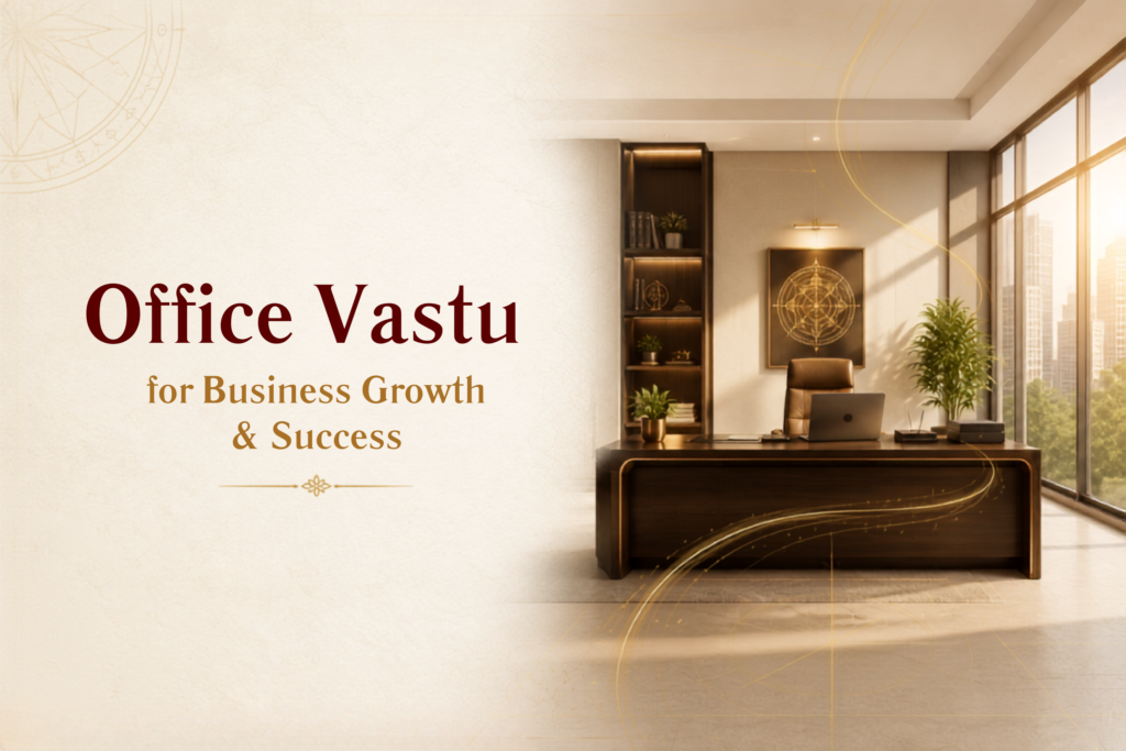 Vastu for Office: How to Increase Business Growth & Success