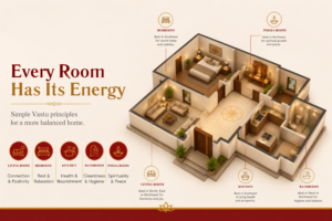 Every room has its energy