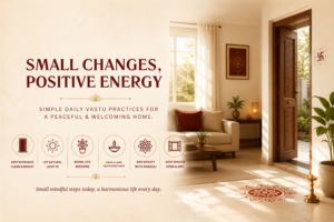 Small Changes Positive Energy