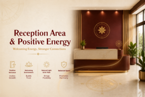 Reception Area Vastu Tips