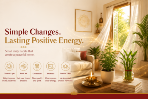 Simple Change lasting Positive Energy